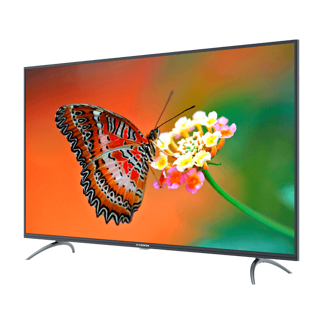 تلویزیون UHD 4K هوشمند ایکس ویژن 50 اینچ