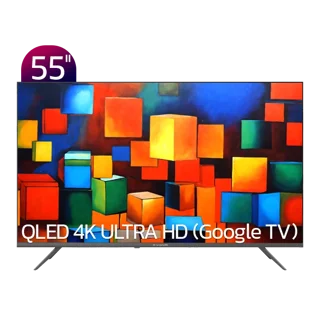 تلویزیون  UHD 4K هوشمند ایکس ویژن  سایز 55 اینچ