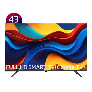 تلویزیون FHD هوشمند ایکس ویژن43 اینچ