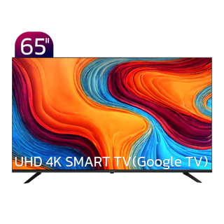 تلویزیون UHD 4K هوشمند ایکس ویژن سایز 65 اینچ