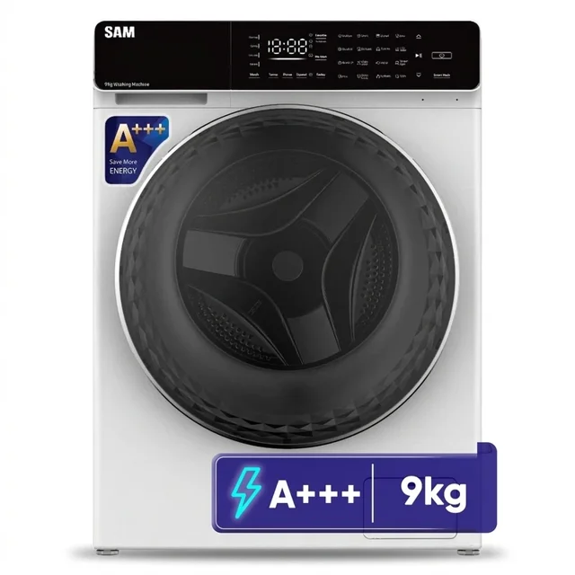 لباسشویی مدل DD-P1485/W-سفید